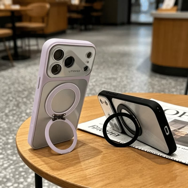Standing case
